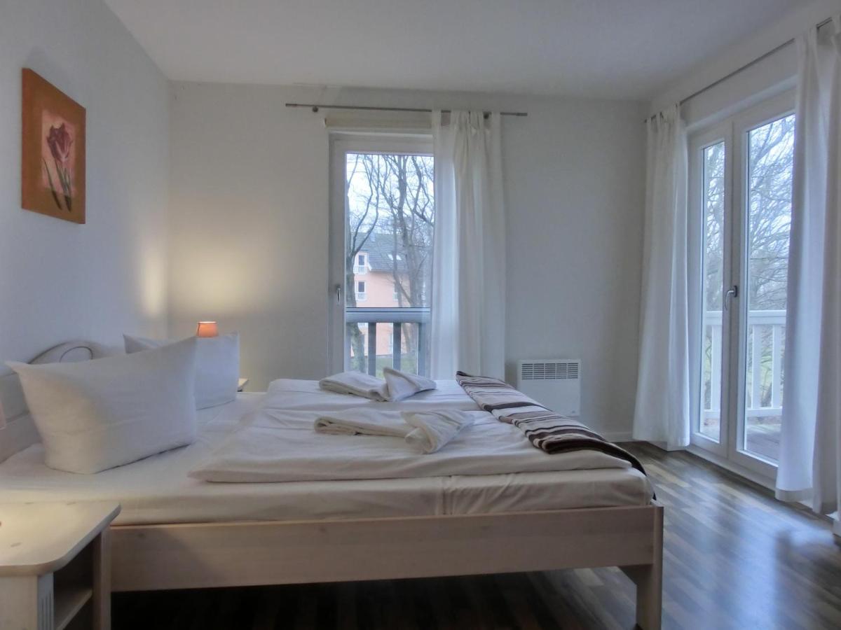 Ferienwohnung W17 2 กราล-มือริทซ์ ภายนอก รูปภาพ