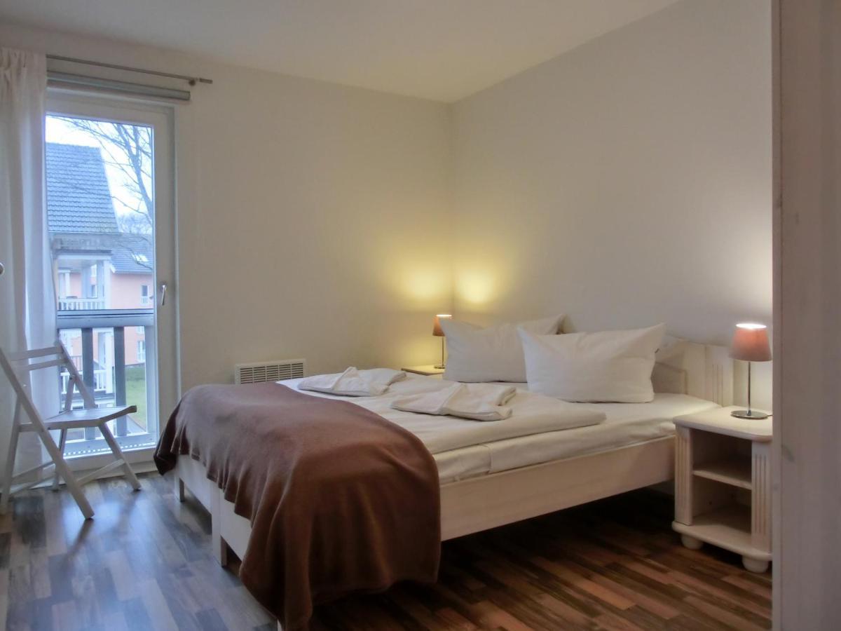 Ferienwohnung W17 2 กราล-มือริทซ์ ภายนอก รูปภาพ