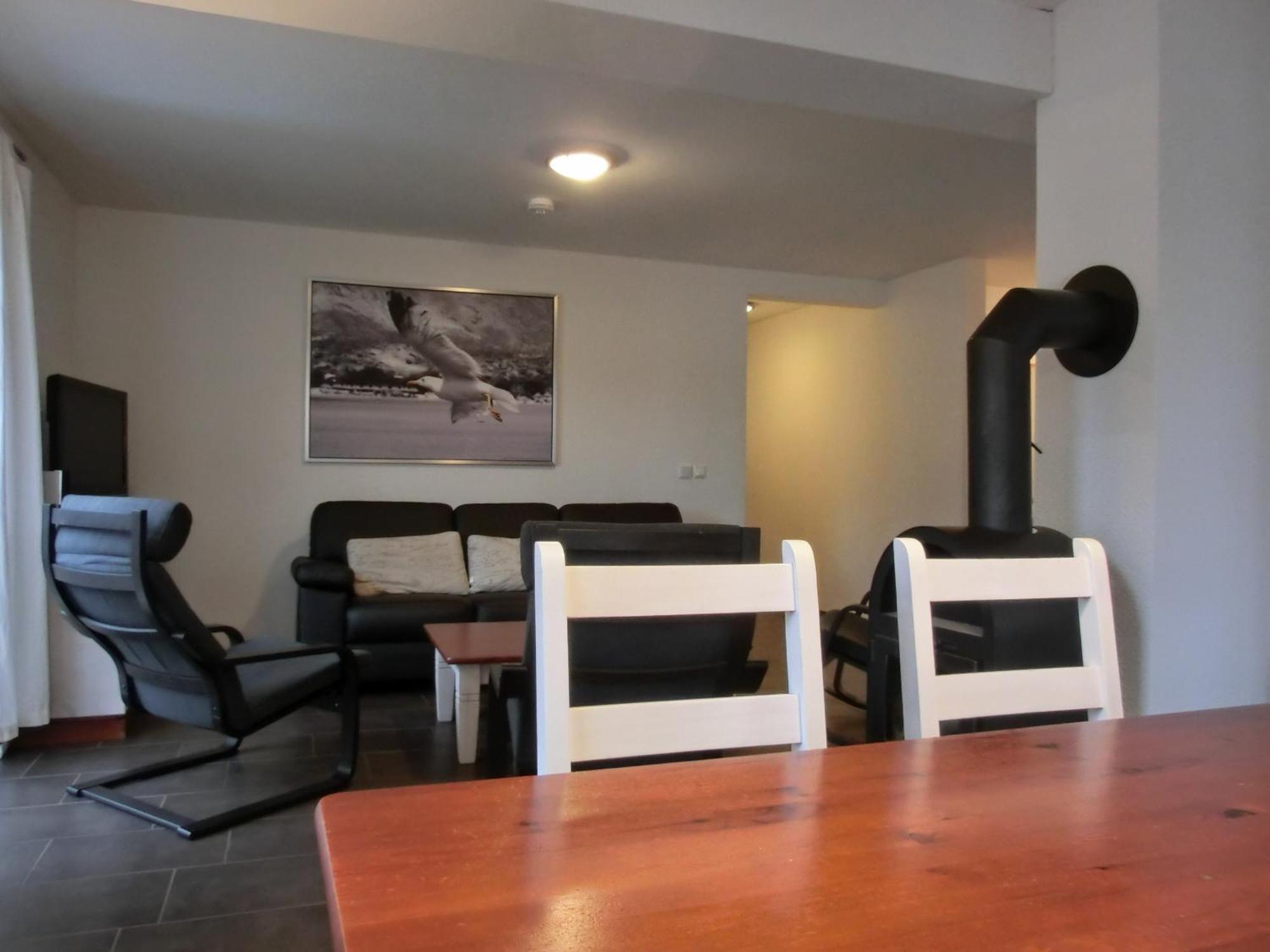 Ferienwohnung W17 2 กราล-มือริทซ์ ภายนอก รูปภาพ