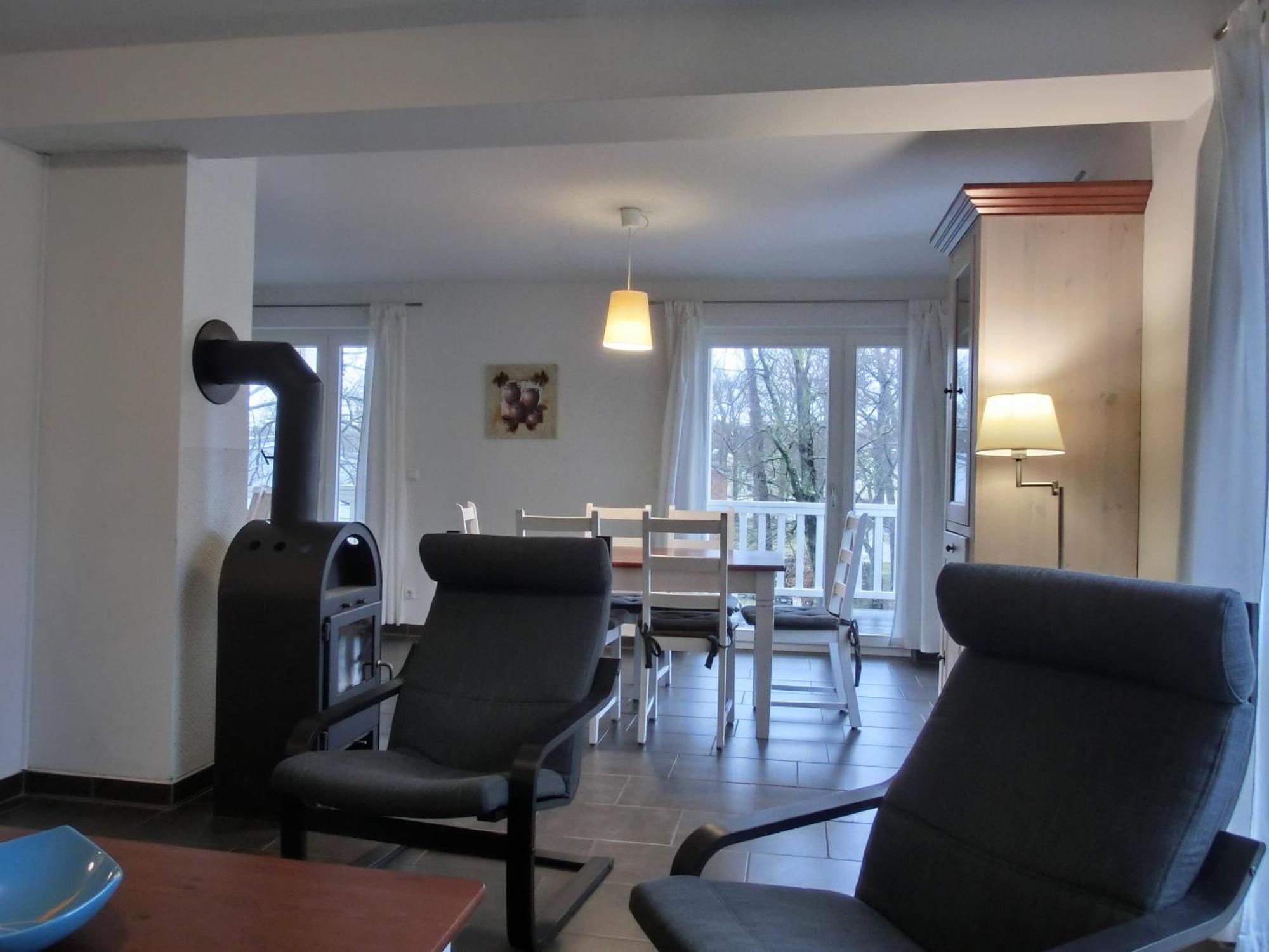Ferienwohnung W17 2 กราล-มือริทซ์ ภายนอก รูปภาพ